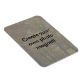 独自の縦型フォトキープサマグネットを作成 マグネット (右側)