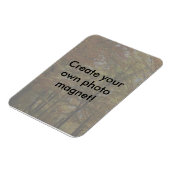 独自の縦型フォトキープサマグネットを作成 マグネット (左側)