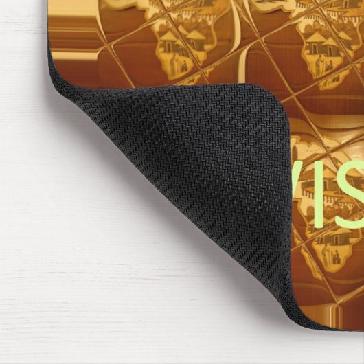 独自の美しいを作成するアフリカマウスパッド マウスパッド (コーナー)