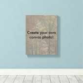 独自の美しいキャンバカスタマイズスプリントの作成 キャンバスプリント (インサイチュ (ウッドフロア))