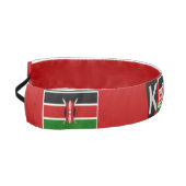 独自の美しいケニア国家を作る アスレチックヘッドバンド (左)
