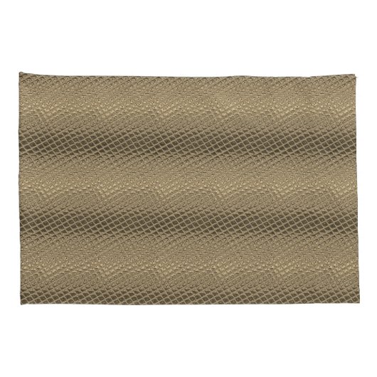 独自の美しい美しいパターンデザインを作成 枕カバー (裏面-右)