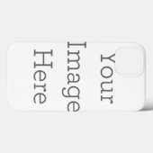 Case-Mateスマートフォンケース, Apple iPhone 13, Barely There (裏面 (横))