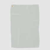 独自の色を作無地の成 | トレンディ | エレガント ゴルフタオル (正面)