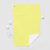 独自の色を作無地の成 | トレンディ | エレガント ゴルフタオル (インサイチュ)