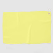 独自の色を作無地の成 | トレンディ | エレガント ゴルフタオル (横)