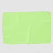 独自の色を作無地の成 | トレンディ | エレガント ゴルフタオル (横)