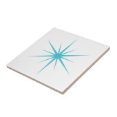 独自の色を選択おもしろいミッドセンチュリーモダンスター タイル (側面)