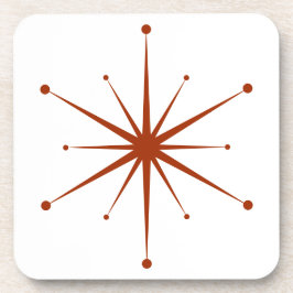 独自の色を選択おもしろいレトロスターバスト コースター