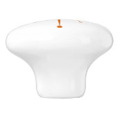 独自の色を選択レトロ原子スターバスト セラミックノブ (側面)