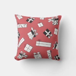 独自の色選択ギフトボックスを作成する クッション