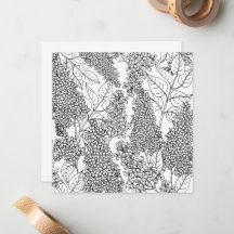 独自の花を薄紫