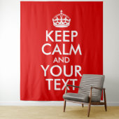 独自の落ち着保いたテキストの作成 タペストリー (インサイチュ)