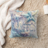 独自の虹色の星と真珠を作成 クッション (ブランケット)