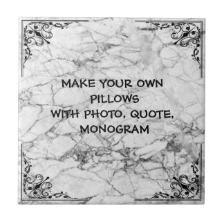 独自の装飾用クッション タイル