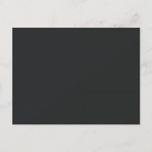 独自の製品ユニークを手頃作成する インビテーションポストカード (正面)