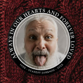 独自の記念写真と文字の献上品を作成 缶バッジ