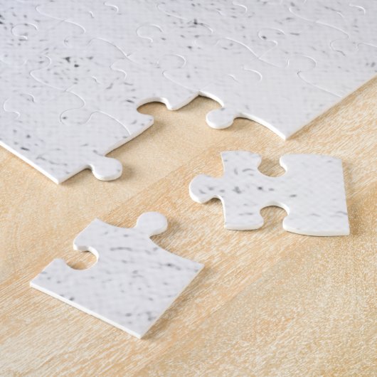 独自の設計されたカスタム ジグソーパズル (側面)