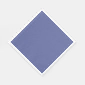 独自の設計されたカスタム スタンダードランチョンナプキン (角)