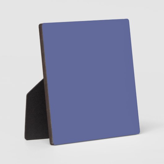 独自の設計されたカスタム フォトプラーク (正面)