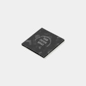 独自の設計されたカスタム ポストイット (アングル)