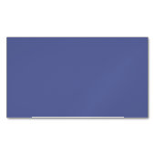 独自の設計されたカスタム マグネット名刺 (正面)