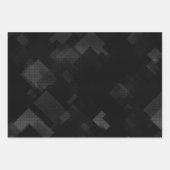 独自の設計されたカスタム ラッピングペーパーシート (正面3)