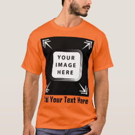 独自の贈りカスタム物をパーソナライズされた作成 Tシャツ