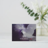 独自の超現実的な鳩を作絵を描成する アドバイスカード (スタンド正面)