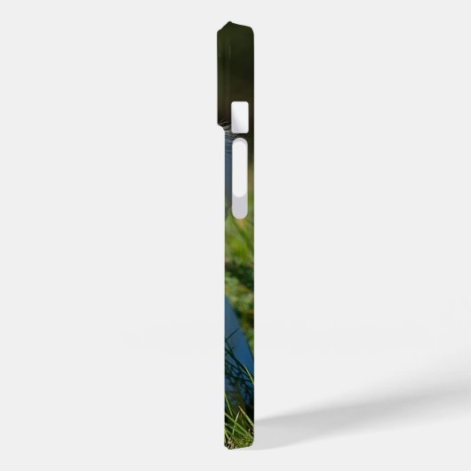 独自の追加フォトの作成カスタム Case-Mate iPhoneケース (裏面 / 左)