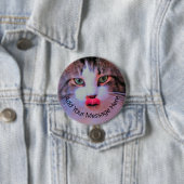 独自の追加フォトパーソナライズの作成カスタム文字 缶バッジ (インサイチュ)