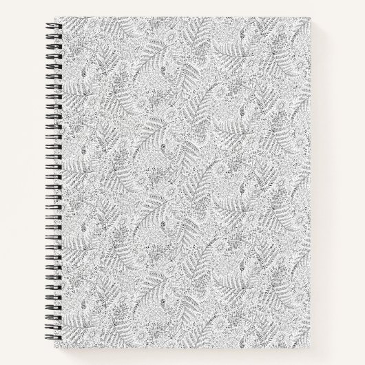 独自の追加 ノートブック (正面)