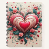 独自の追加 ノートブック (正面)