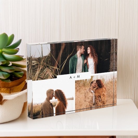 独自の追加 – ミニマリスト3フォトギャラリー フォトブロック