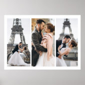 独自の追加 – 3フォトギャラリー ポスター (正面)