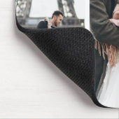 独自の追加 – 3枚のミニマルフォトギャラリー マウスパッド (コーナー)