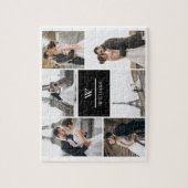 独自の追加 | 6フォトギャラリー ジグソーパズル (縦)