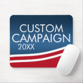 独自の選択デザイン マウスパッド (マウス)