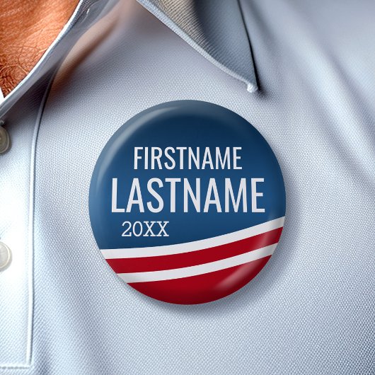 独自の選挙デザインの作成 – キャンペモダンーン 缶バッジ