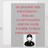 独自の重要なビジネスウィンドウシンボルや象徴の作成 (正面/裏面)