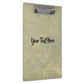 独自の銀と金ゴールドの金属石膏を作成 クリップボード (右)