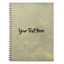 独自の銀と金ゴールドの金属石膏を作成