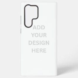 独自の銀河系S22超光沢ケースを作成 SAMSUNG GALAXY S22 ULTRAケース