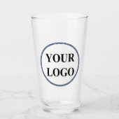 独自の飲料用ガラスタンブラー水セットを作成する タンブラーグラス (正面)