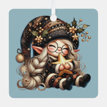 独自の魔法のクリスマス格言スターを作成