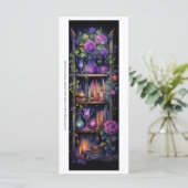 独自の魔法ブックとバラブックマークカードの作成 (スタンド正面)