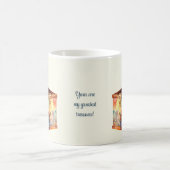 独自の魔法メモリの作成Tinボックス モーフィングマグカップ (中央)