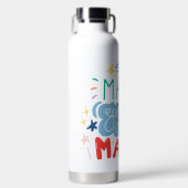 独自の魔法 ウォーターボトル (正面)