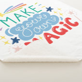 独自の魔法 シェルパブランケット (3/4)