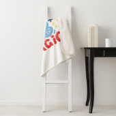 独自の魔法 シェルパブランケット (インサイチュ)